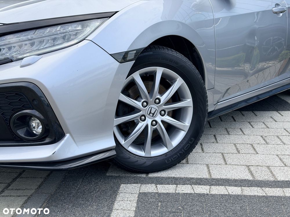 Honda Civic 1.5 T Sport (Navi) - 2