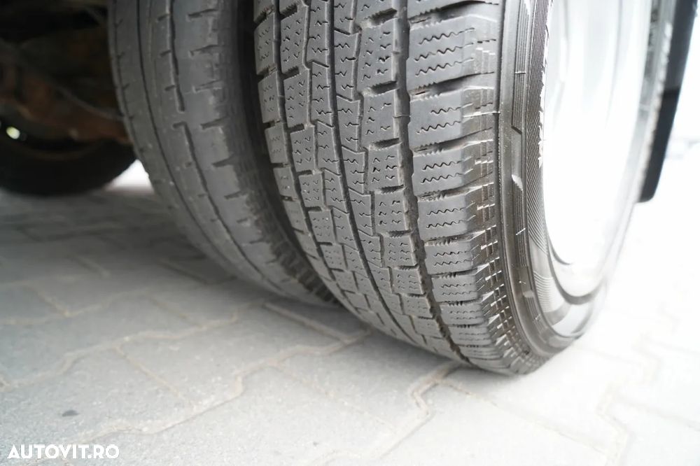 Mercedes-Benz SPRINTER 516 CDI / 2x A/C / IMPORTED / - 19