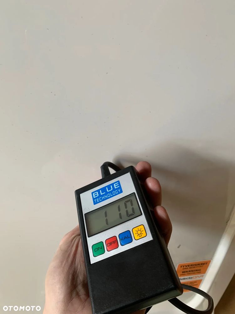 Drzwi boczne przesuwne prawe VW T6 T5 pełne białe - 11