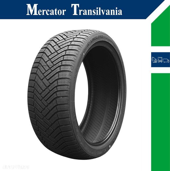 Anvelopa NOUA All Season M+S  245/70R16 Linglong Grip Master 4S 107H - 1