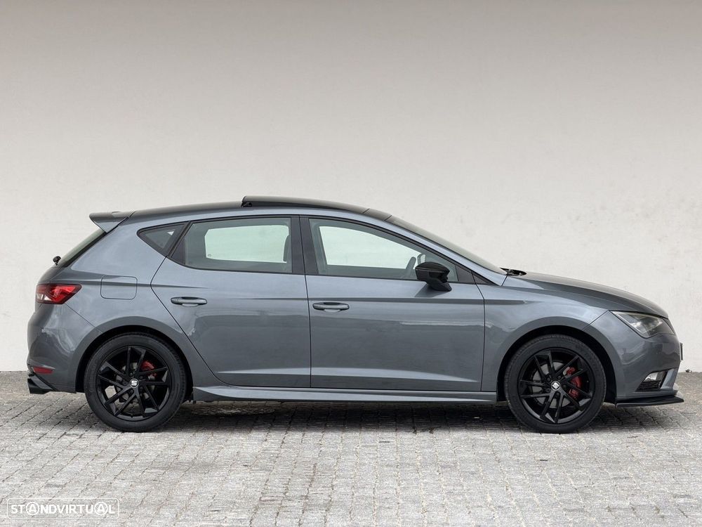 SEAT Leon - 4