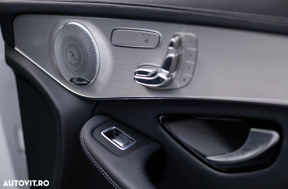 Mercedes-Benz GLC 220 d 4MATIC 9G-TRONIC AMG Line - 11