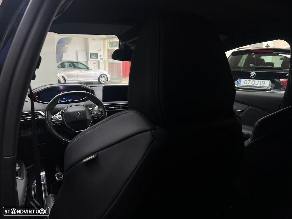 Peugeot 3008 1.5 BlueHDi GT Line - 35