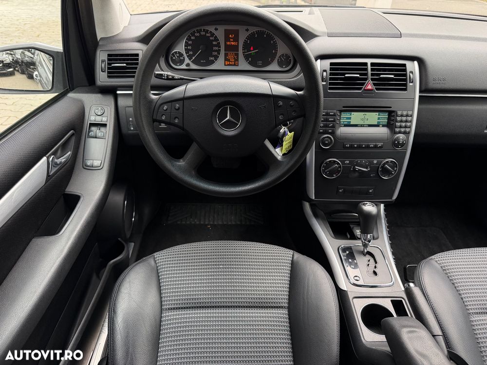 Mercedes-Benz B 170 Autotronic Special Edition - 17