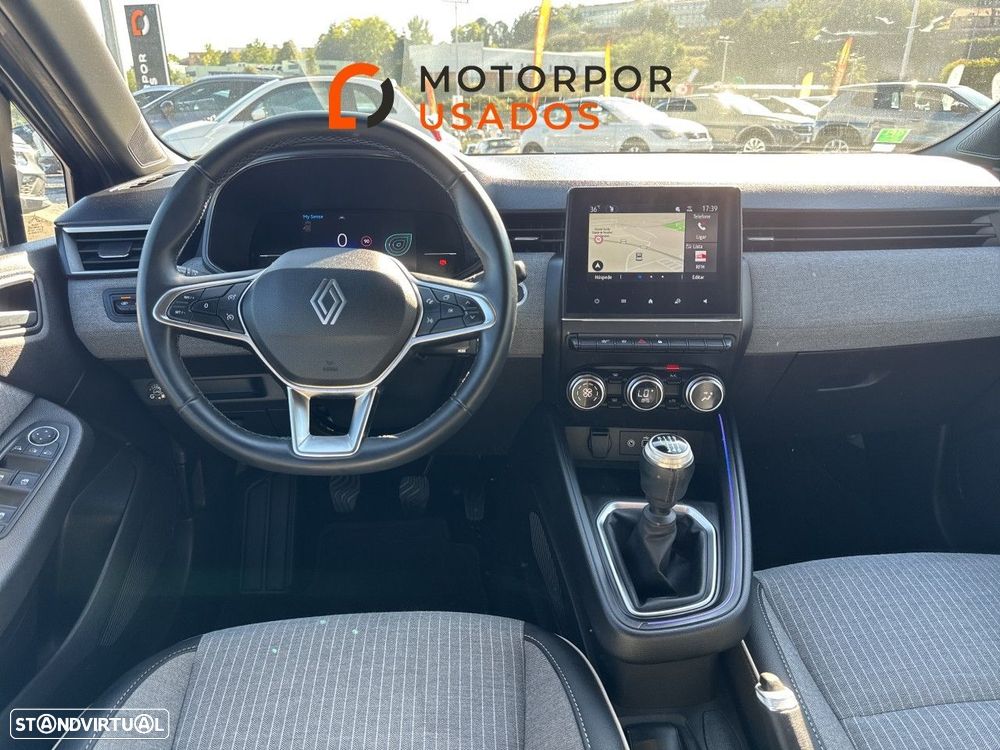 Renault Clio 1.0 TCe Techno Bi-Fuel - 8