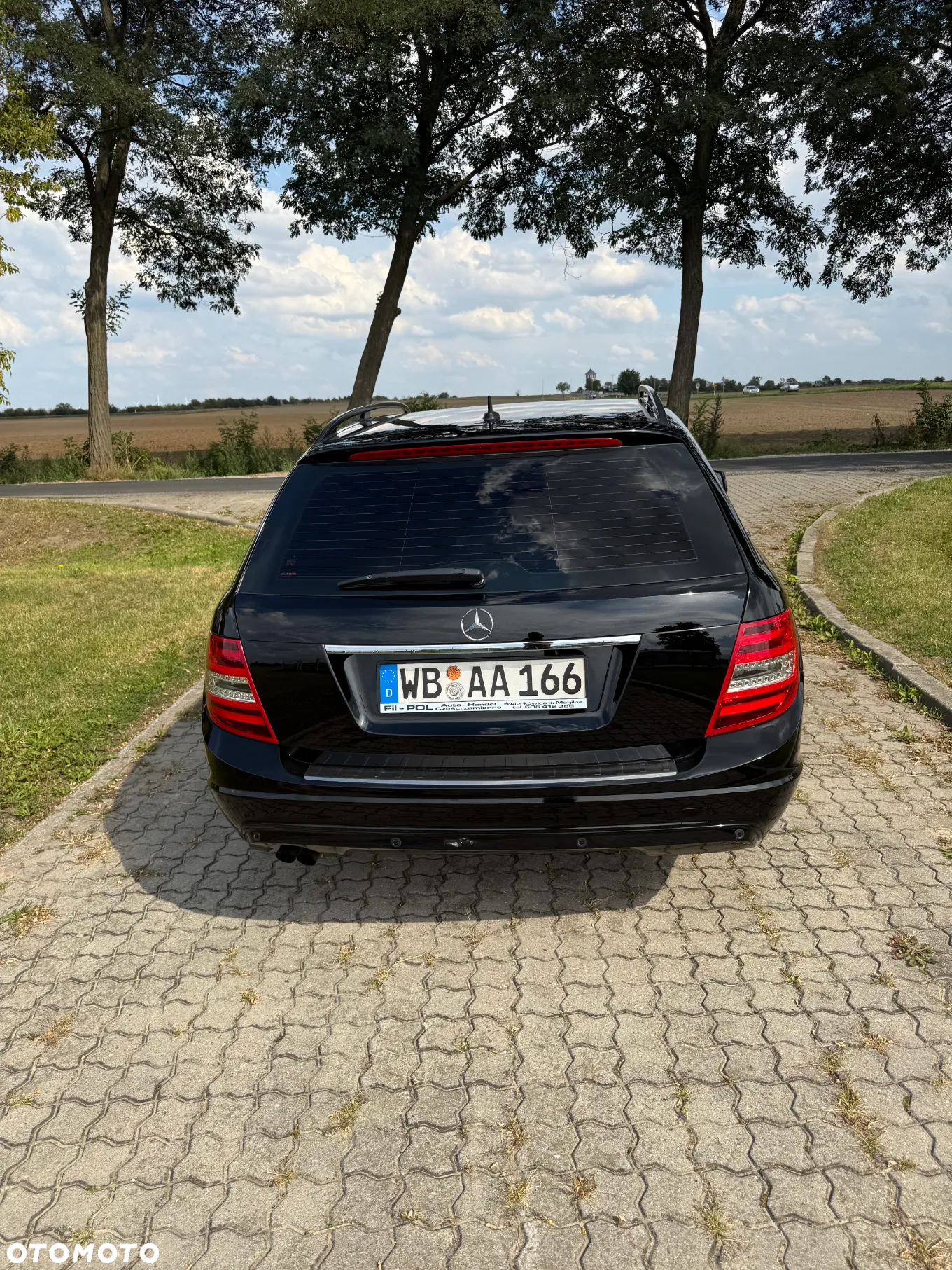 Mercedes-Benz Klasa C - 9