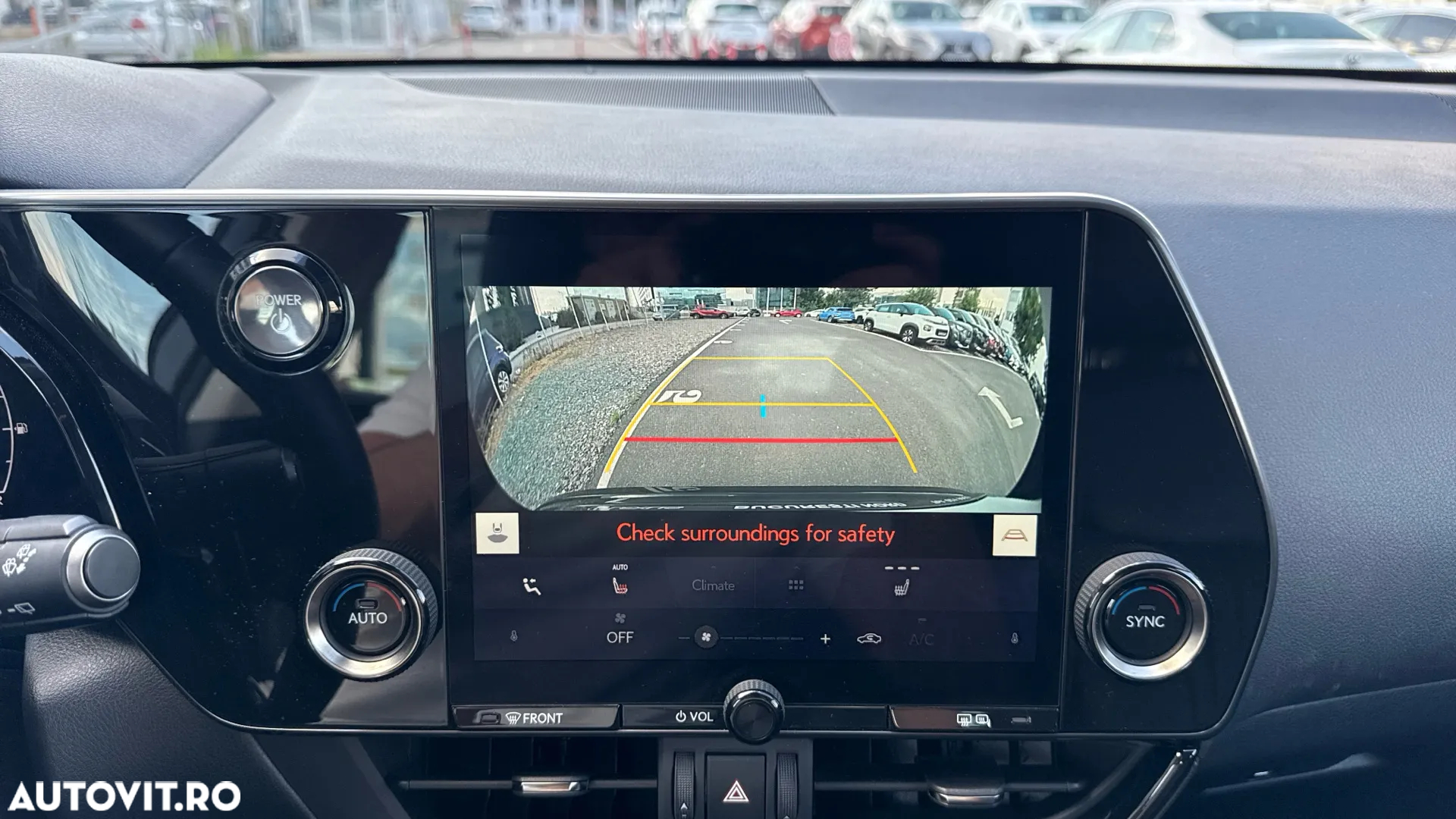 Lexus Seria NX 350h AWD CVT HEV Business - 29