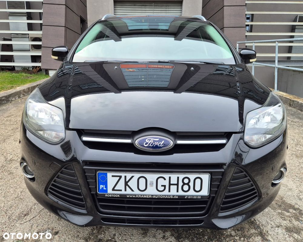 Ford Focus 1.0 EcoBoost Start-Stopp-System Champions Edition - 2