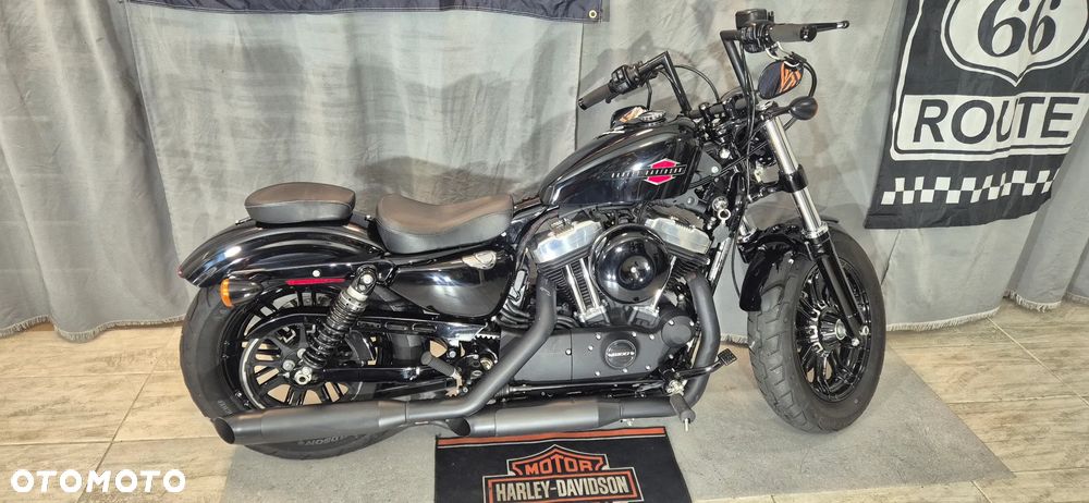 Harley-Davidson Sportster Forty-Eight - 24