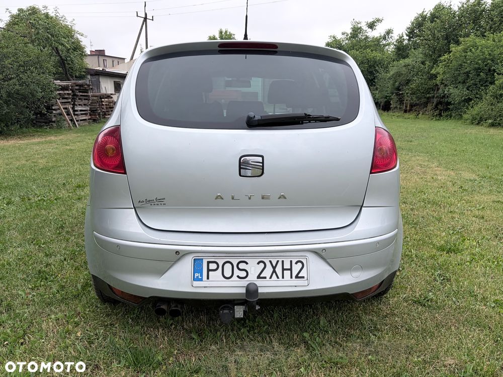 Seat Altea 2.0 TDI DPF Stylance - 6