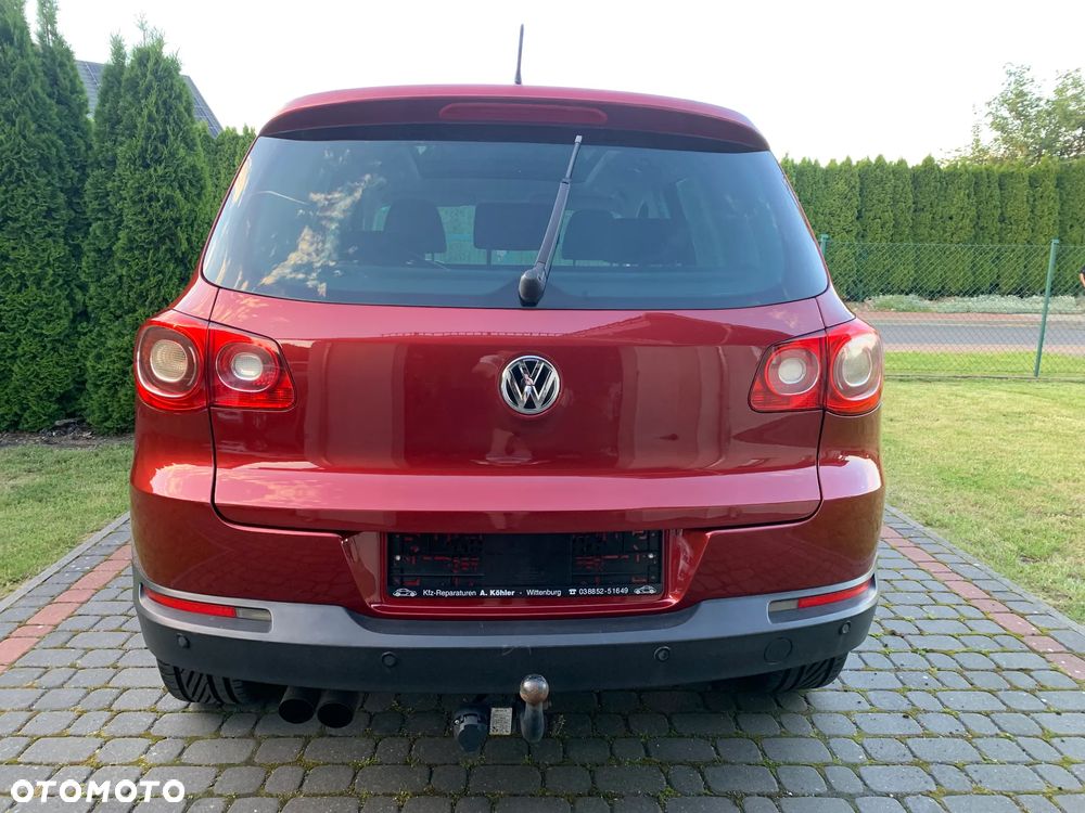 Volkswagen Tiguan 2.0 TDI DPF 4Motion Exclusive - 18