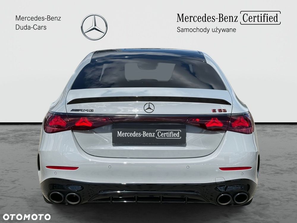 Mercedes-Benz Klasa E - 4