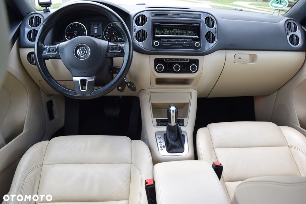 Volkswagen Tiguan 2.0 TDI SCR 4MOTION BlueMotion Technology DSG Exclusive - 13