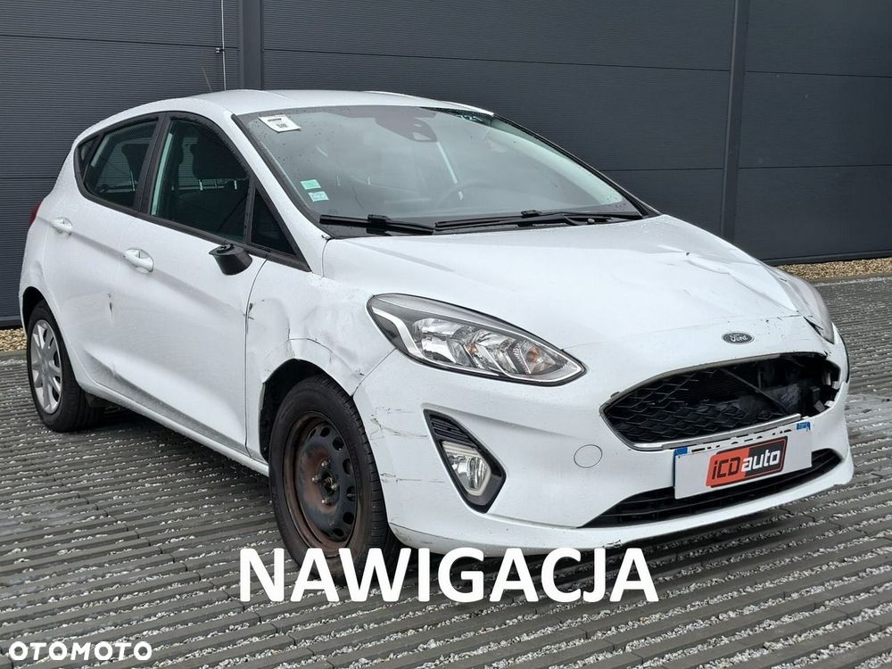 Ford Fiesta - 1