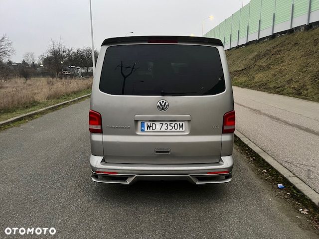 Volkswagen Caravelle - 5