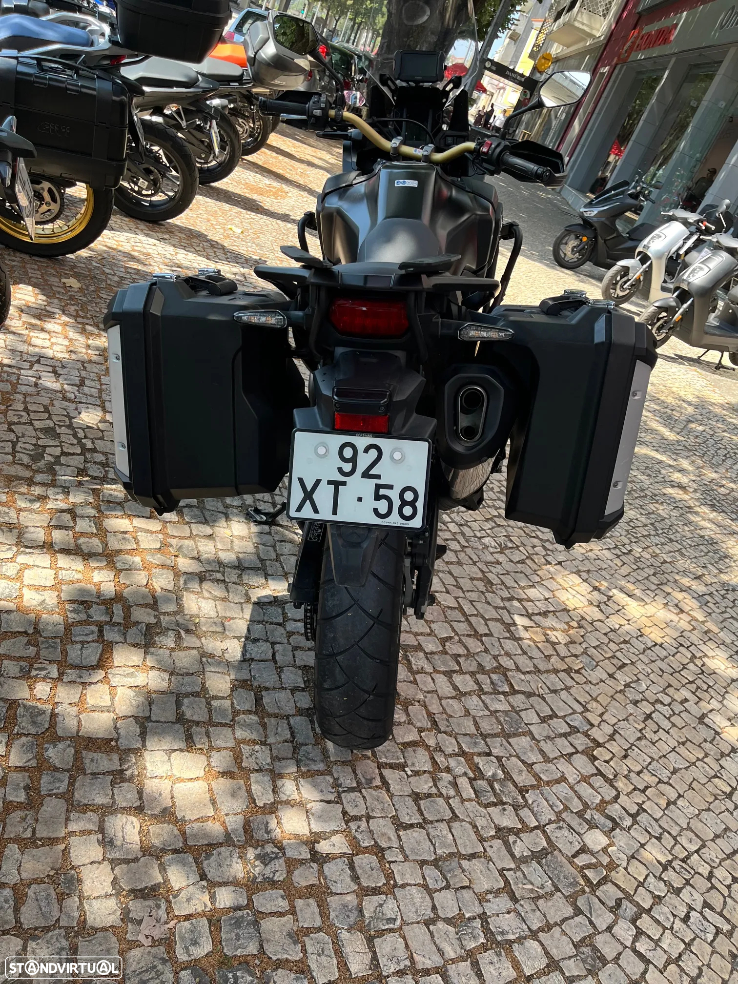 Honda CRF AFRICA TWIN - 4