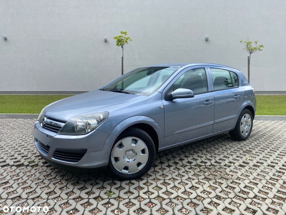 Opel Astra 1.4 Elegance - 2