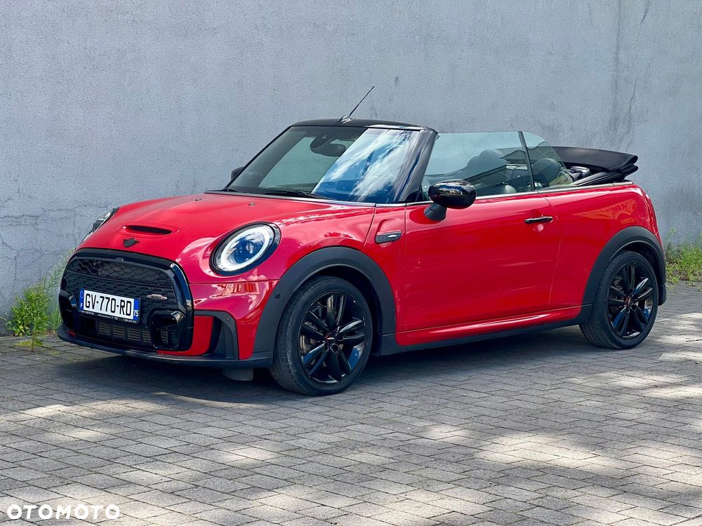 MINI Cooper S Cabrio - 16