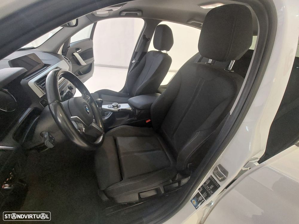 BMW 120 d Line Sport Shadow - 17