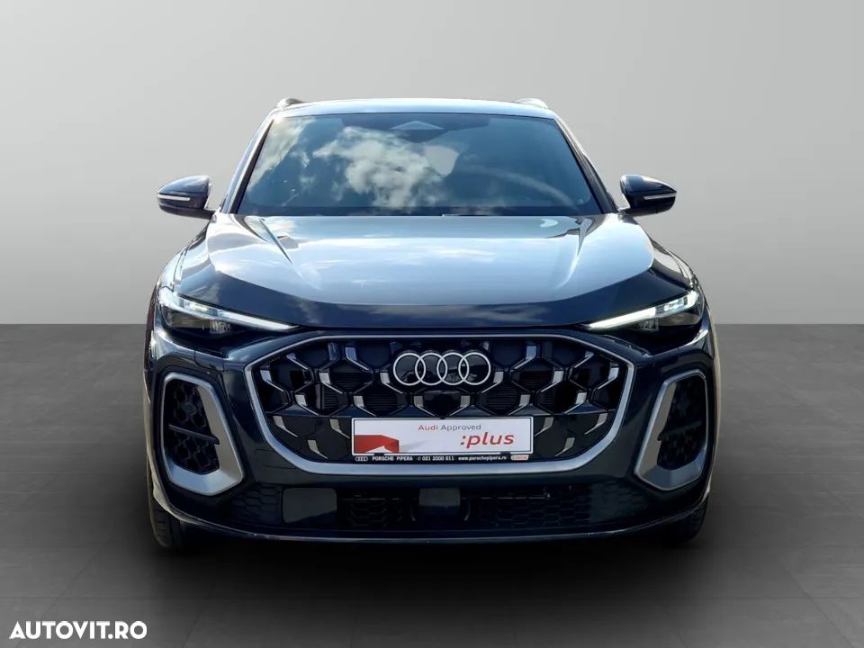 Audi Q5 40 TDI quattro S tronic MHEV - 4