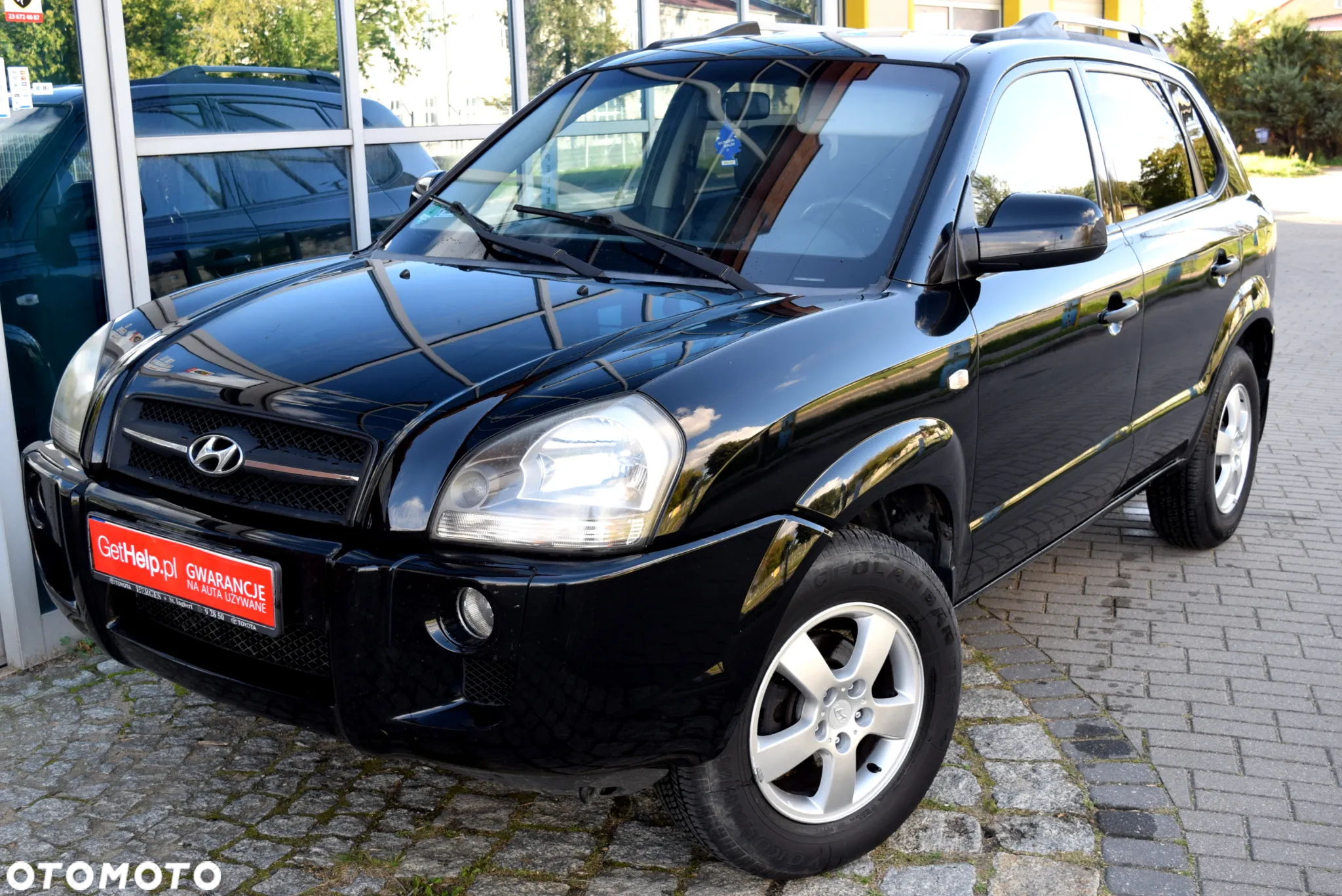 Hyundai Tucson 2.0 Comfort 2WD - 2