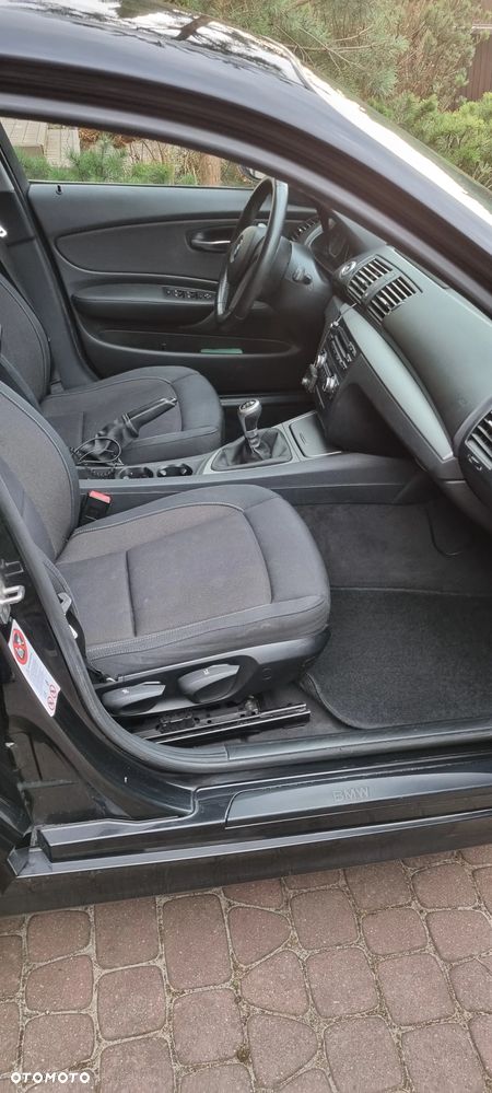 BMW Seria 1 120d - 9