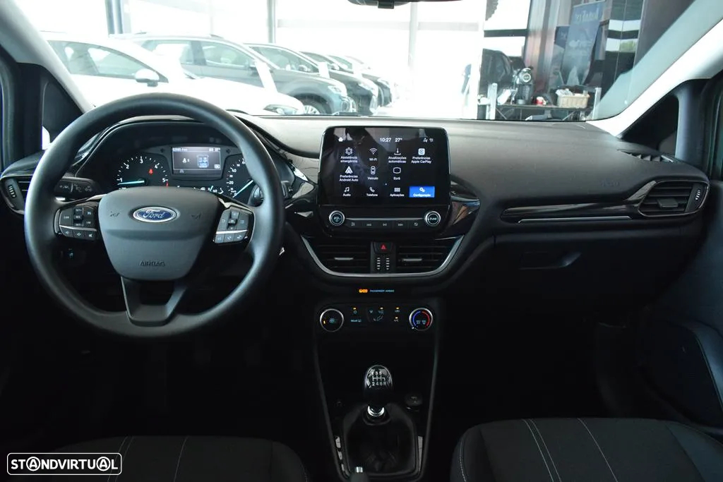 Ford Fiesta 1.5 TDCi Connected - 25