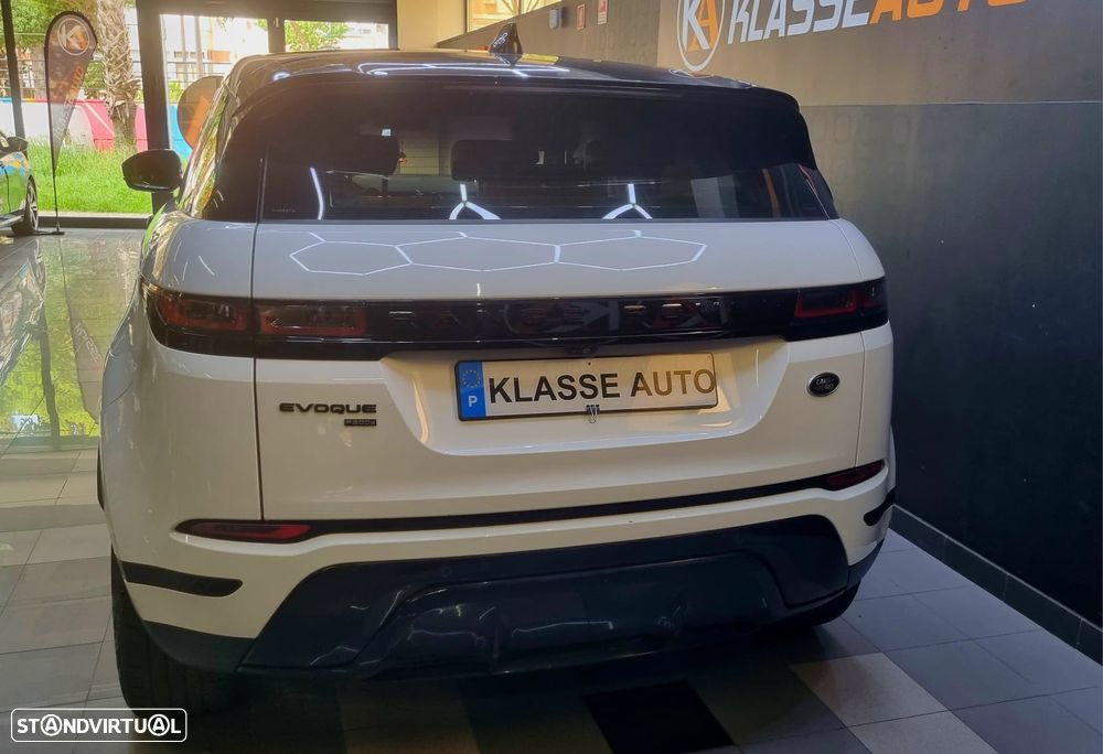 Land Rover Range Rover Evoque P300e Autobiography - 6