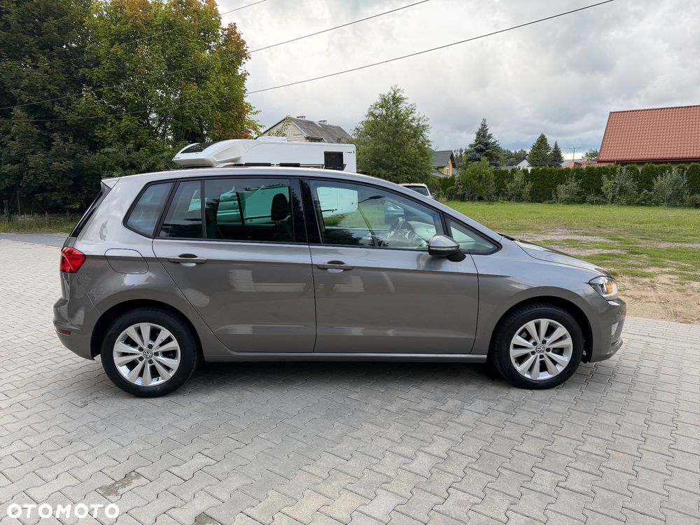 Volkswagen Golf Sportsvan 1.4 TSI (BlueMotion Technology) DSG Comfortline - 11