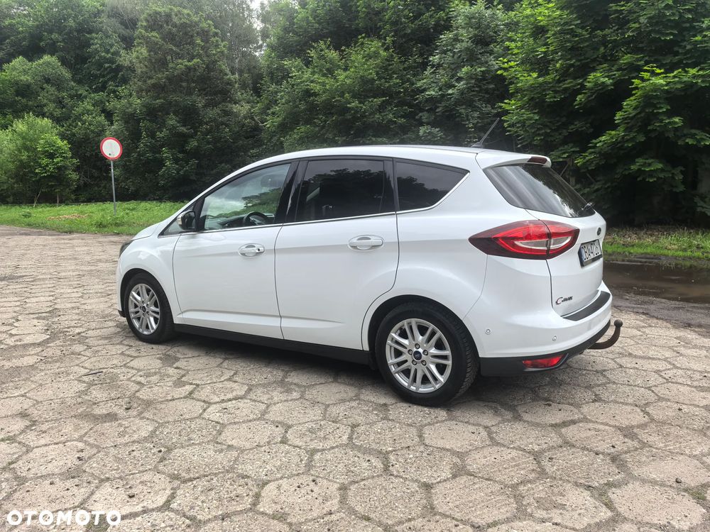 Ford C-MAX 1.0 EcoBoost Titanium ASS - 4