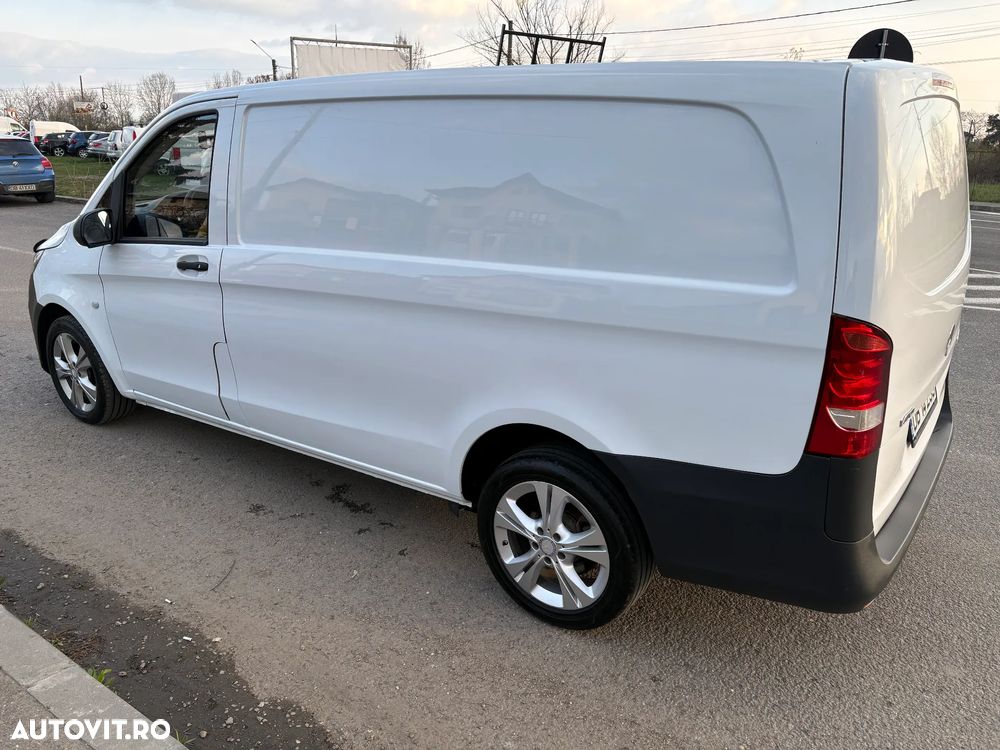Mercedes-Benz Vito (BlueTEC) Tourer Lang PRO - 16