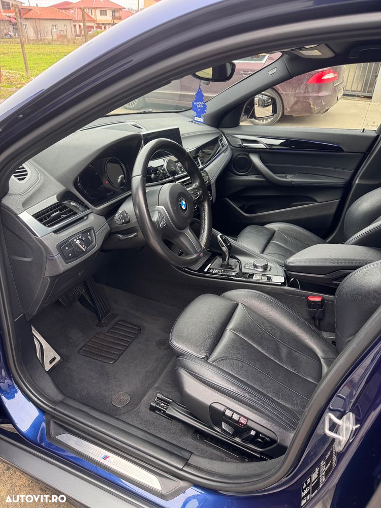 BMW X2 xDrive20d AT M Sport X - 20