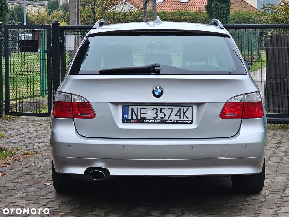 BMW Seria 5 520d Touring Edition Fleet Exclusive - 6