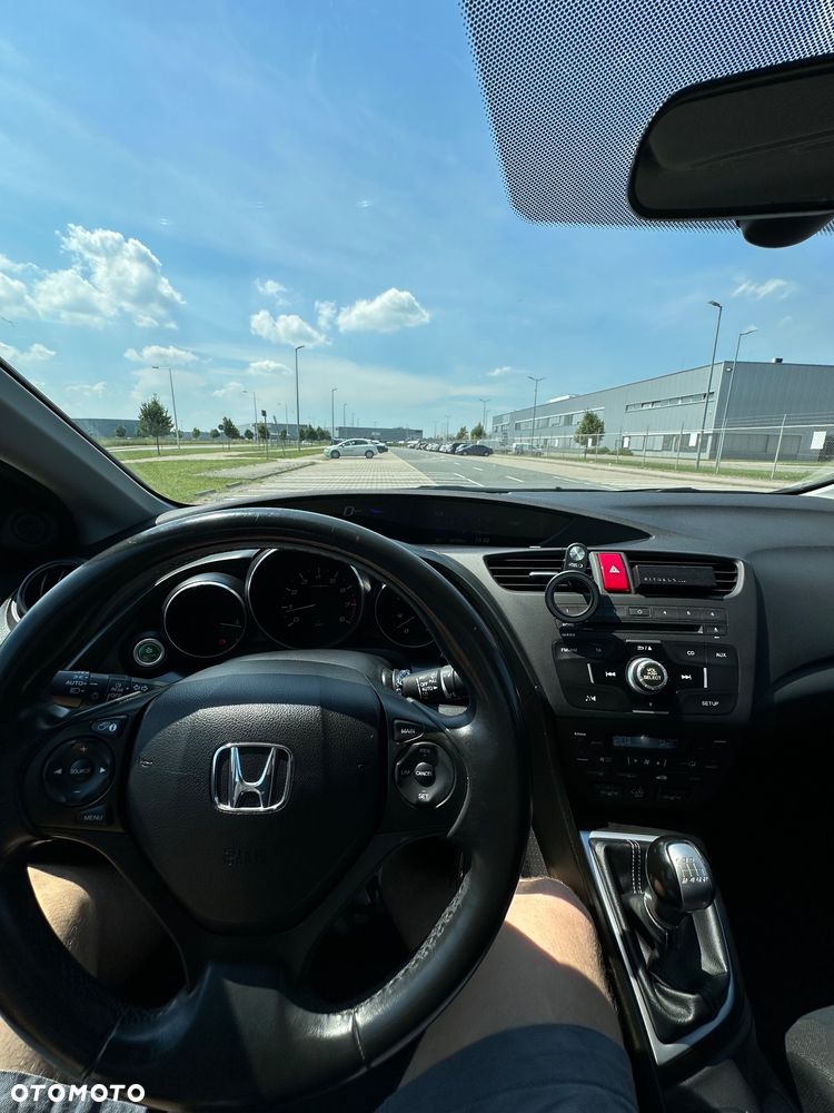 Honda Civic 1.8 Sport - 9