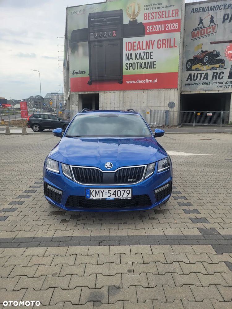 Skoda Octavia 2.0 TDI 4x4 RS DSG - 10