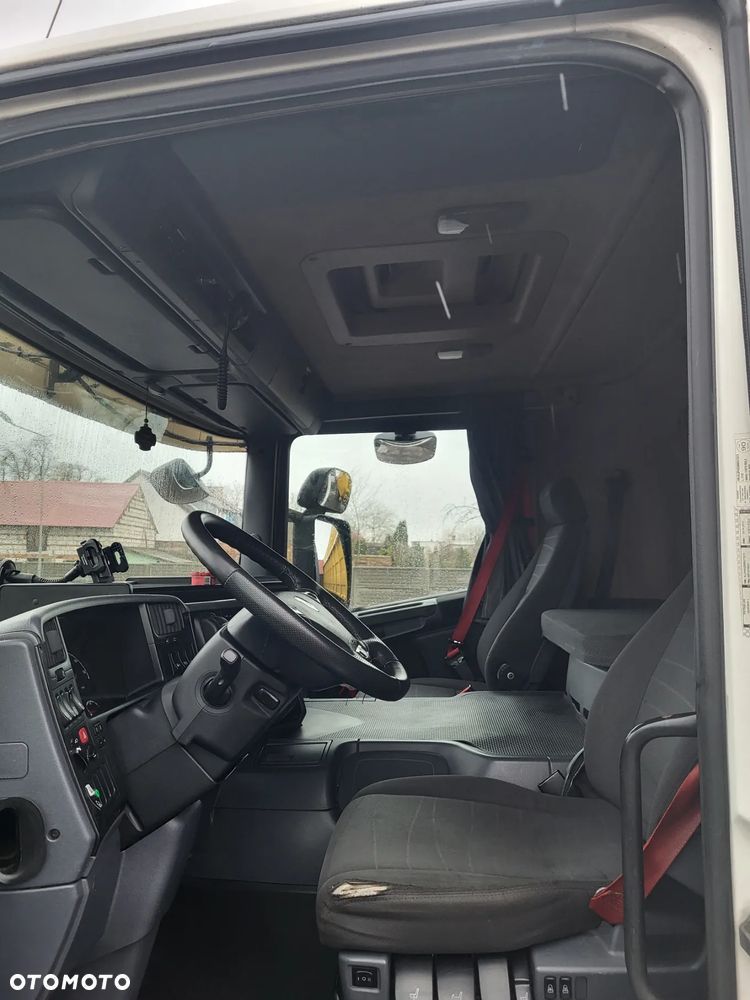 Scania p400 - 20