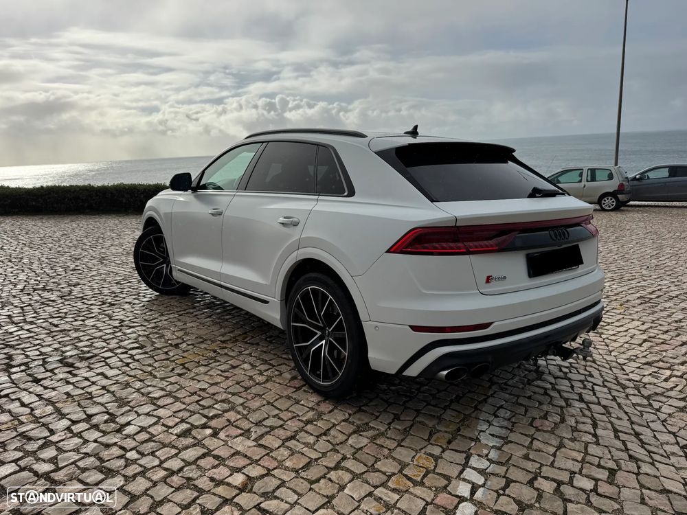 Audi SQ8 S TFSI quattro tiptronic competition plus - 5