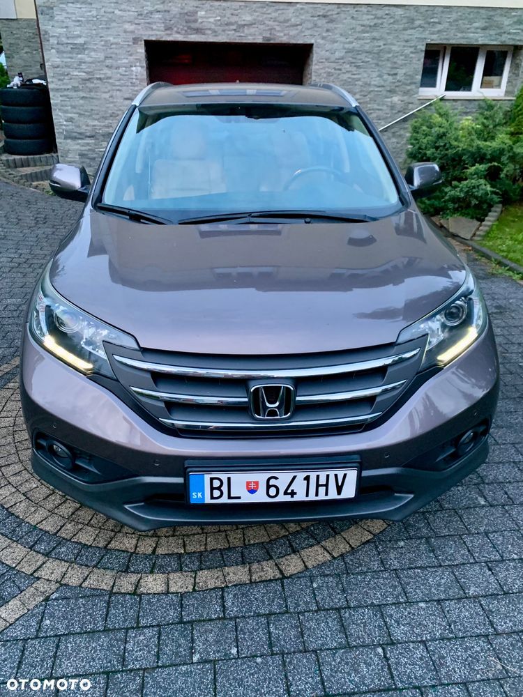 Honda CR-V - 5