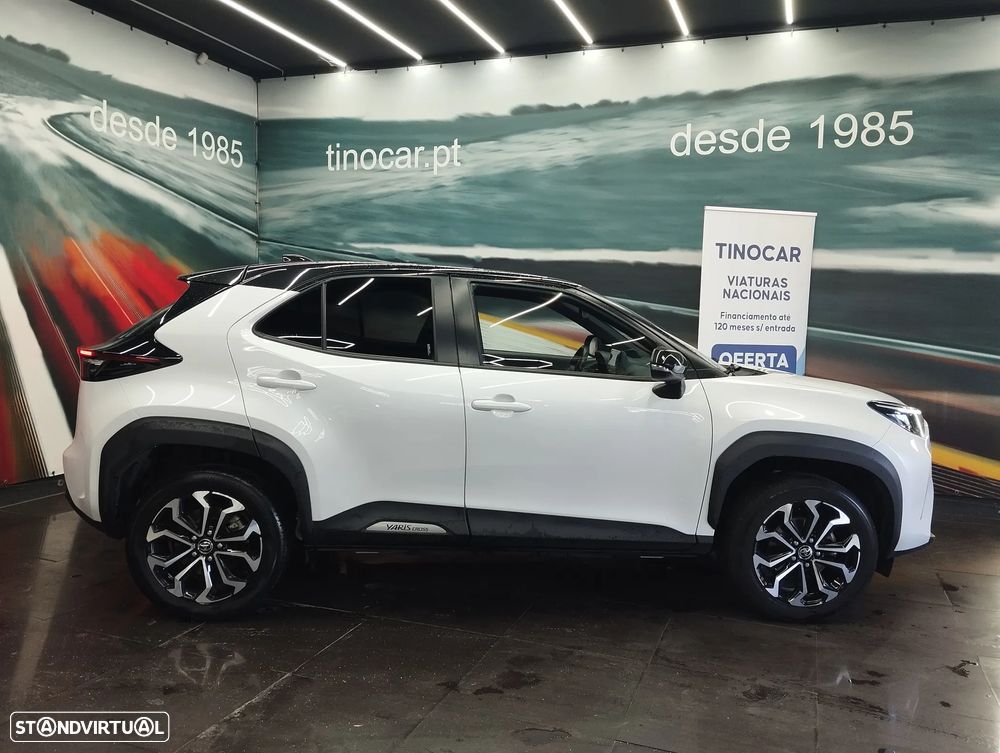 Toyota Yaris Cross 1.5 HDF Square Collection - 4