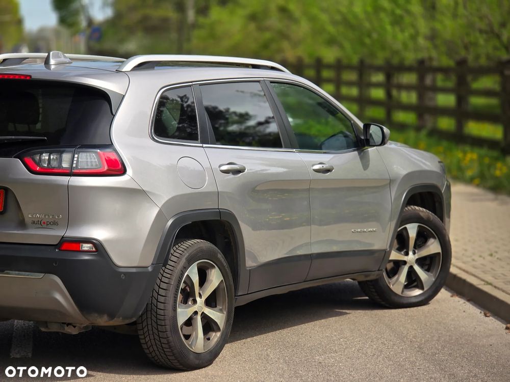 Jeep Cherokee 2.2 MJD Active Drive II Limited - 39
