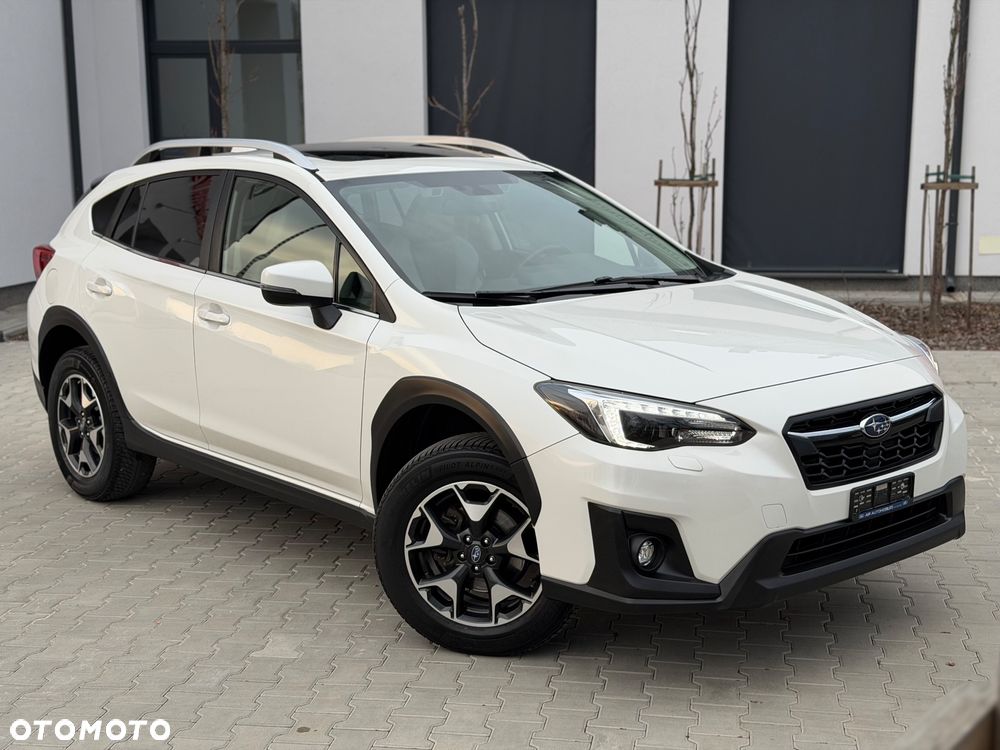Subaru XV 1.6i Lineartronic Exclusive+ - 9