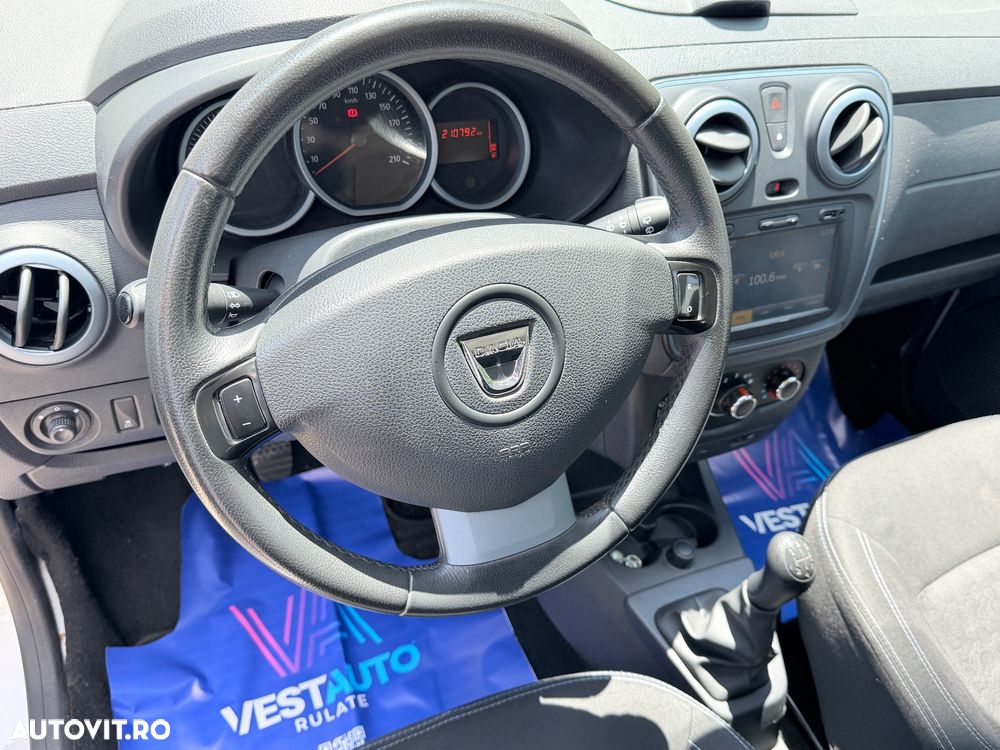 Dacia Lodgy TCe 115 Stepway - 18