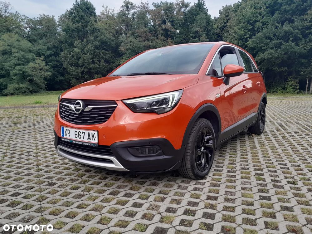 Opel Crossland X 1.2 Start/Stop Edition