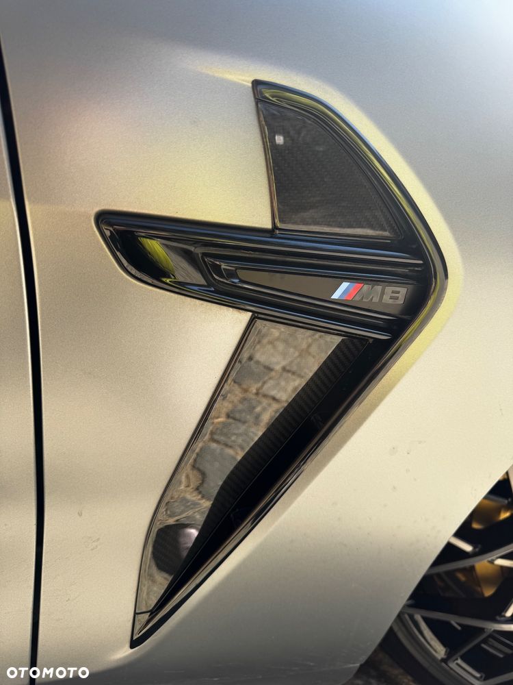 BMW M8 - 12
