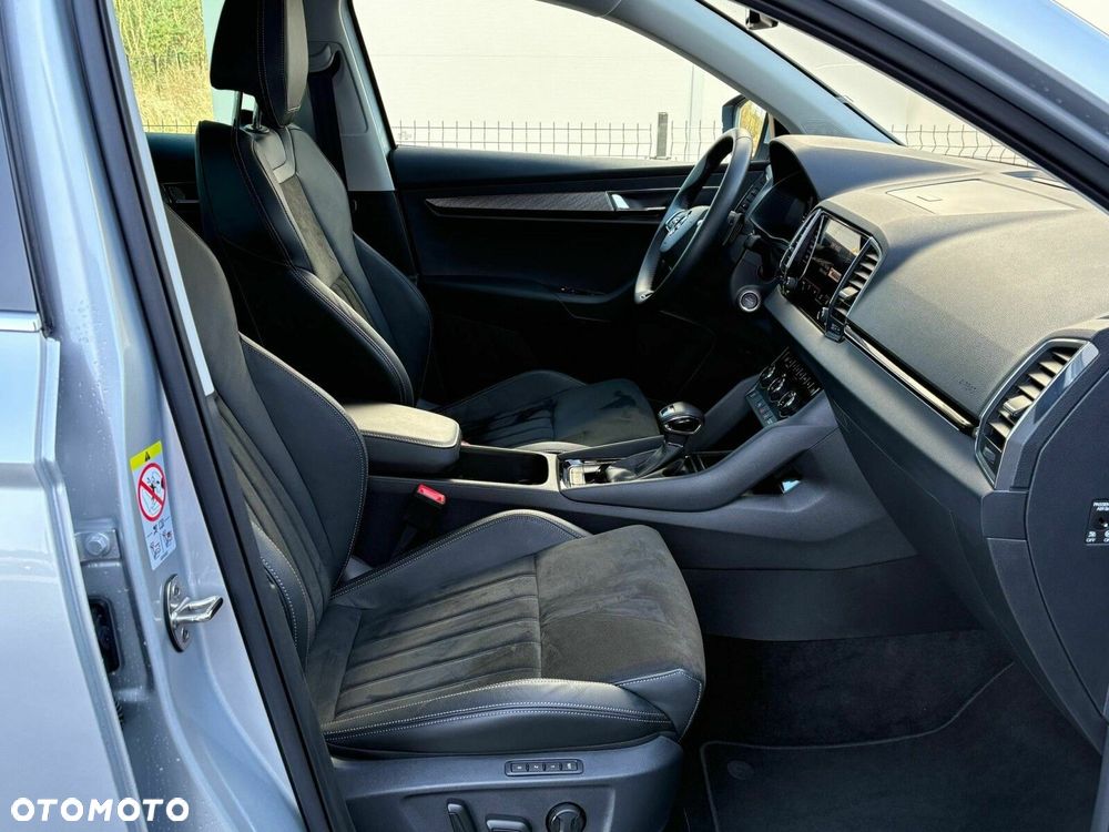 Skoda Karoq 1.5 TSI ACT 4x2 Style DSG - 12