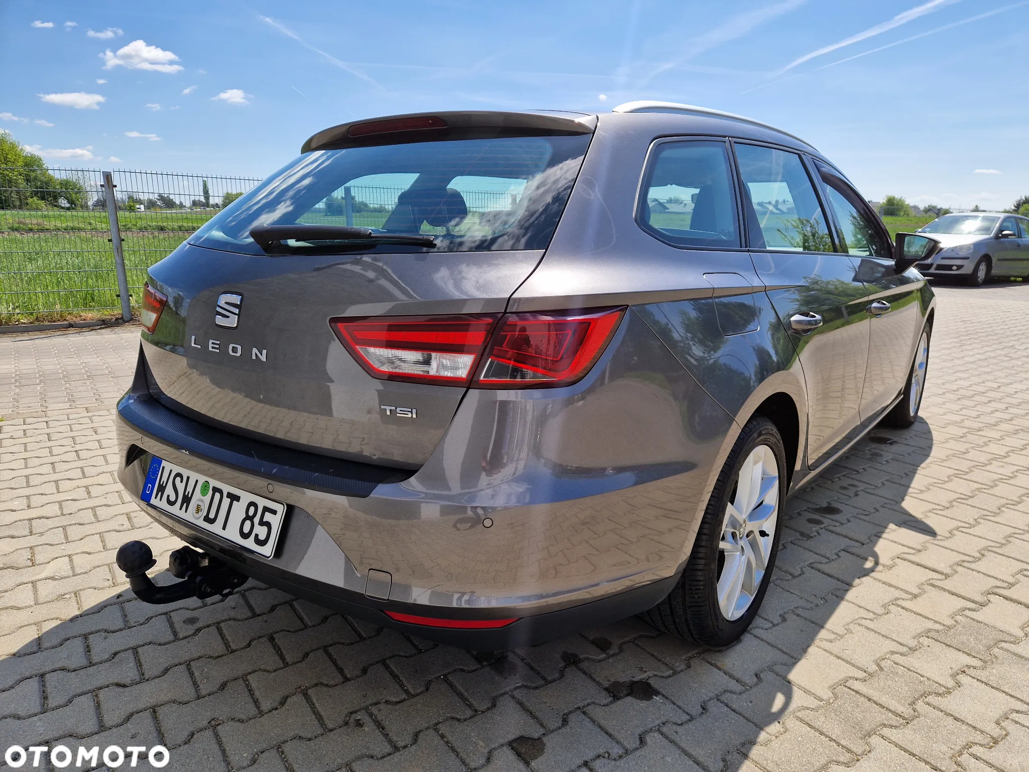 Seat Leon 1.4 TSI Full LED S&S - 5