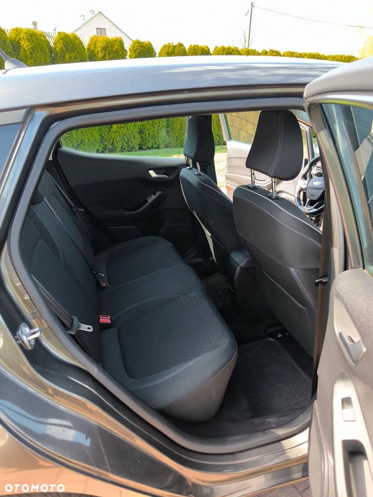 Ford Fiesta 1.5 TDCi ACTIVE - 7