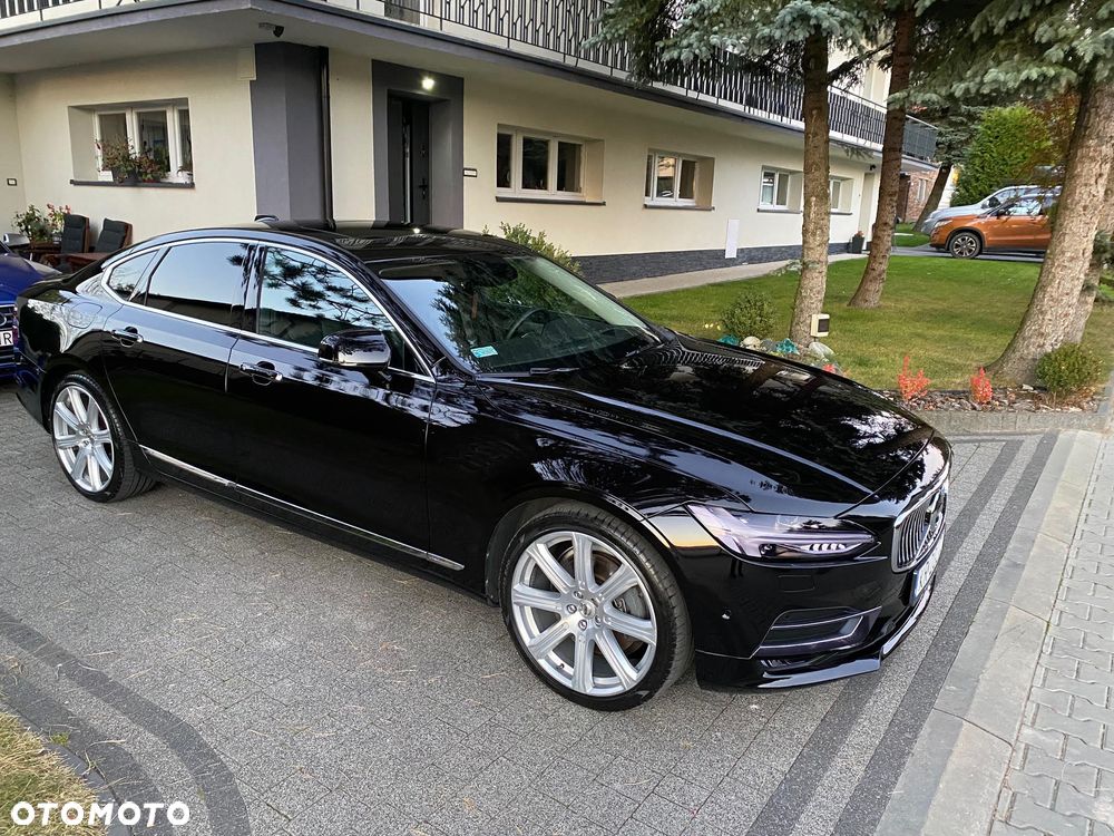 Volvo S90 T6 AWD Inscription - 6