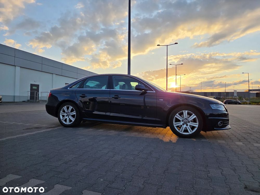 Audi A4 Limousine 2.0 TFSI - 6