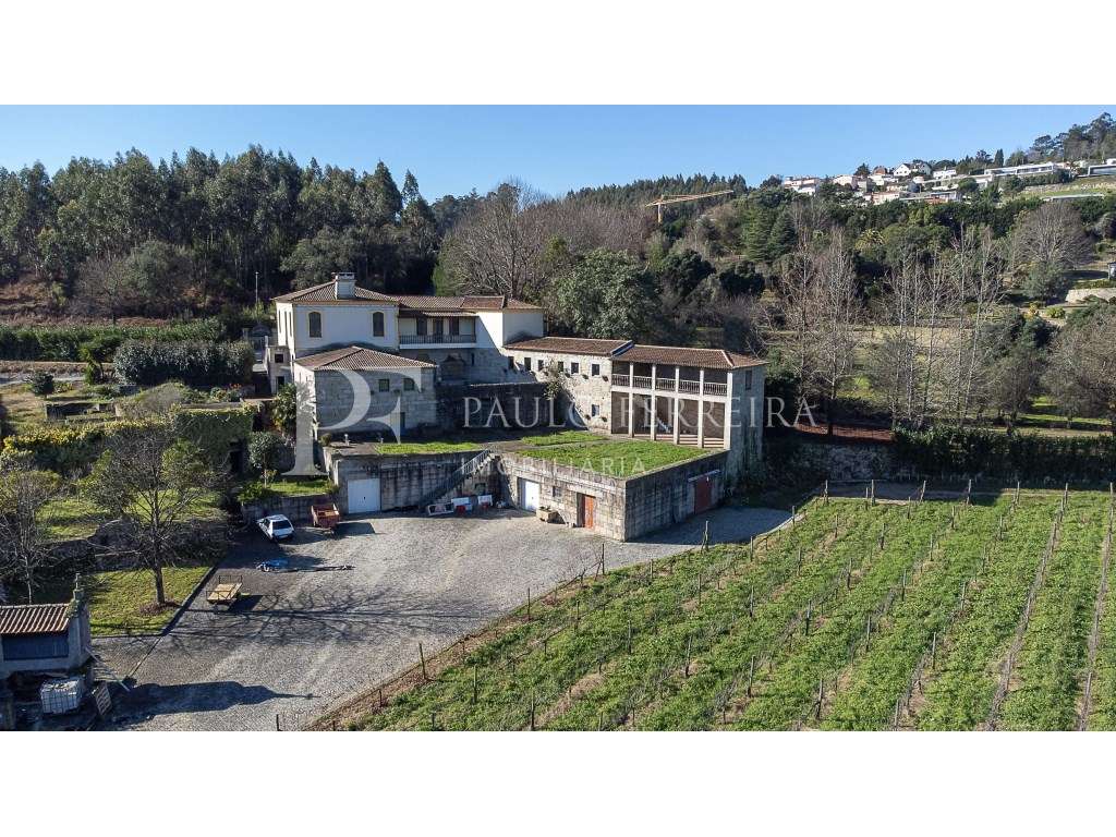 Fabulosa quinta em Famalicão - Grande imagem: 3/60